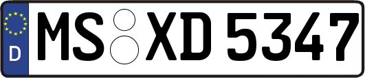 MS-XD5347