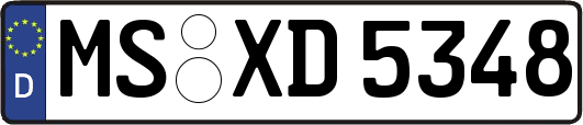 MS-XD5348