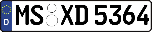 MS-XD5364