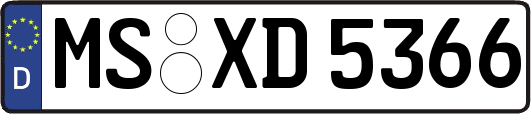 MS-XD5366
