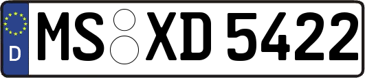 MS-XD5422