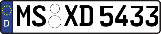 MS-XD5433