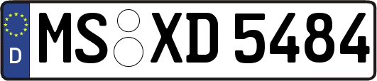 MS-XD5484