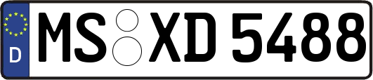 MS-XD5488