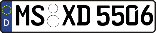 MS-XD5506