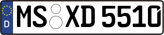 MS-XD5510