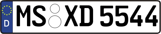 MS-XD5544