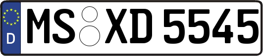 MS-XD5545