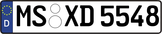 MS-XD5548