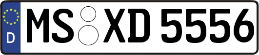 MS-XD5556