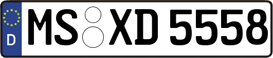 MS-XD5558