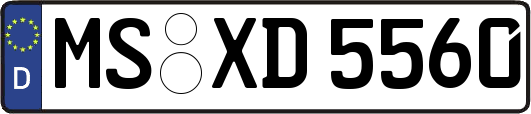 MS-XD5560