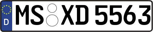 MS-XD5563