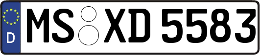 MS-XD5583