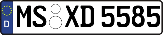 MS-XD5585