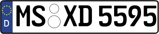 MS-XD5595