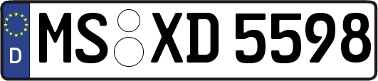 MS-XD5598