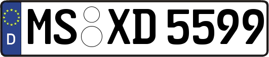 MS-XD5599
