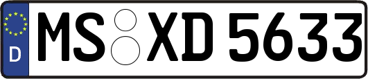 MS-XD5633