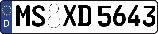 MS-XD5643