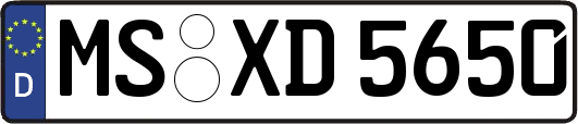 MS-XD5650