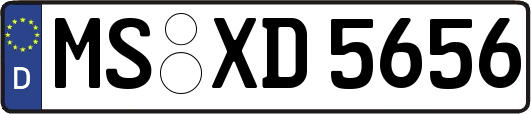 MS-XD5656
