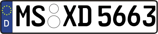 MS-XD5663