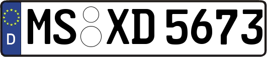 MS-XD5673
