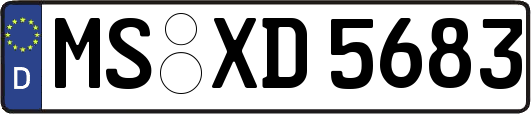 MS-XD5683