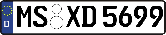 MS-XD5699