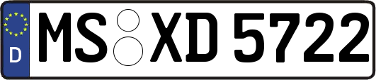 MS-XD5722
