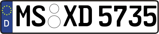 MS-XD5735