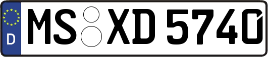 MS-XD5740