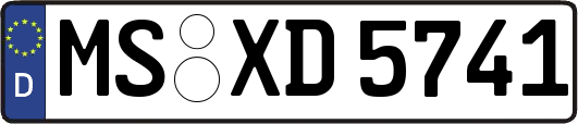 MS-XD5741