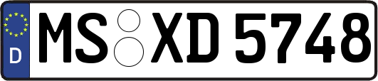 MS-XD5748