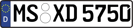 MS-XD5750