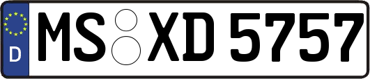 MS-XD5757