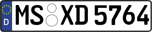 MS-XD5764
