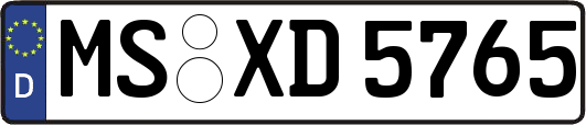 MS-XD5765