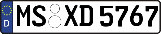 MS-XD5767