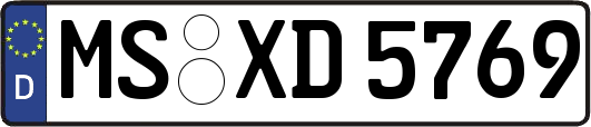 MS-XD5769