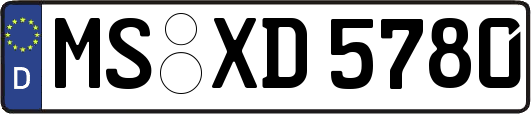 MS-XD5780