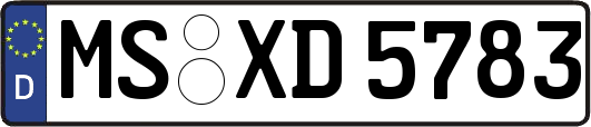MS-XD5783