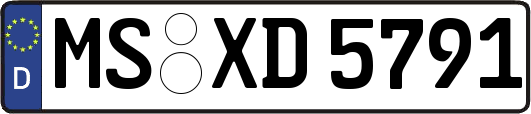 MS-XD5791