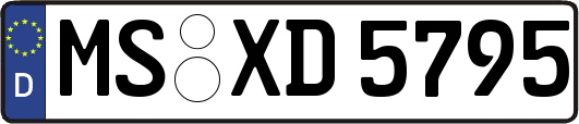 MS-XD5795