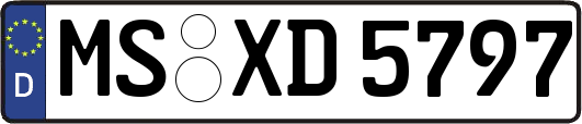MS-XD5797