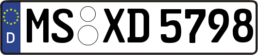 MS-XD5798