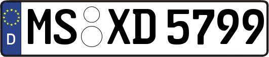 MS-XD5799