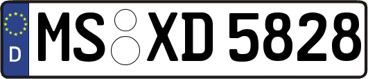 MS-XD5828