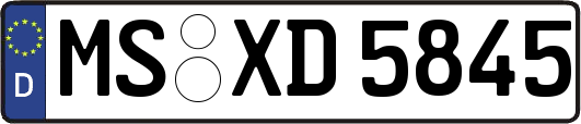 MS-XD5845